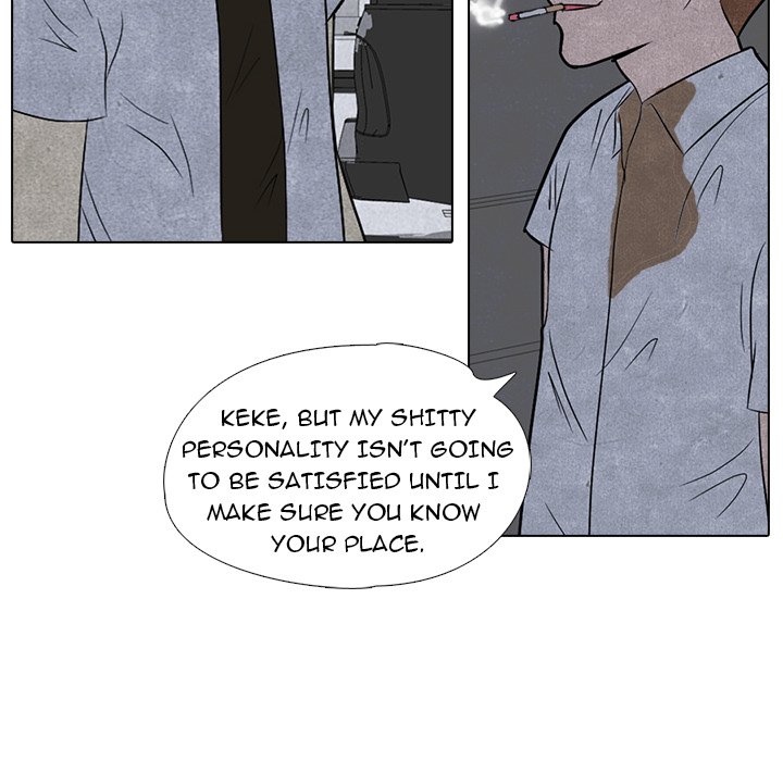 High School Devil Manhwa - Chapter 4 Page 21