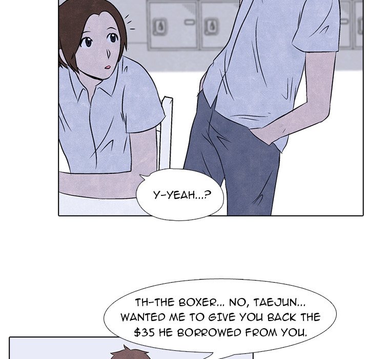 High School Devil Manhwa - Chapter 4 Page 56