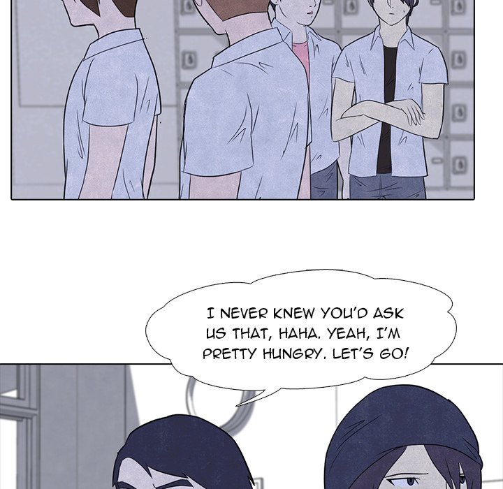 High School Devil Manhwa - Chapter 4 Page 61