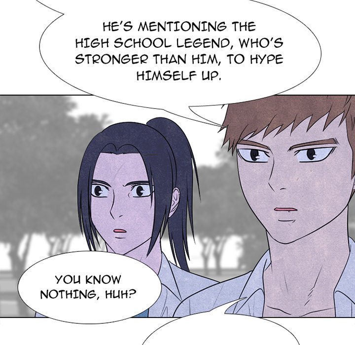 High School Devil Manhwa - Chapter 221 Page 8