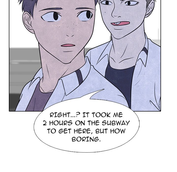 High School Devil Manhwa - Chapter 221 Page 105