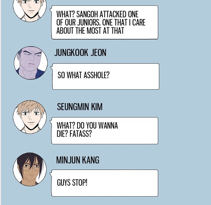 High School Devil Manhwa - Chapter 285 Page 4