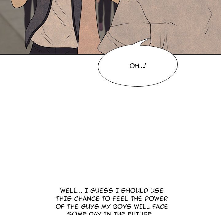 High School Devil Manhwa - Chapter 154 Page 54