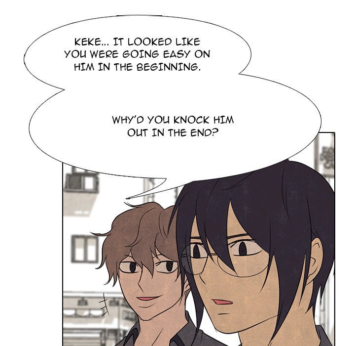 High School Devil Manhwa - Chapter 154 Page 142