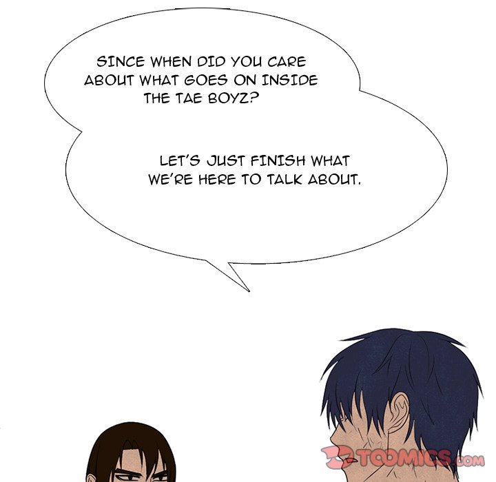 High School Devil Manhwa - Chapter 271 Page 74