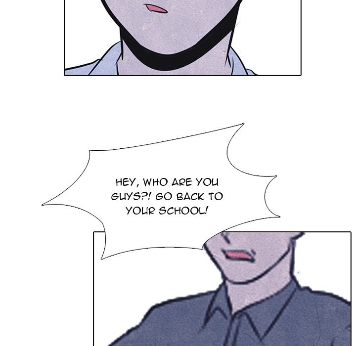 High School Devil Manhwa - Chapter 38 Page 74
