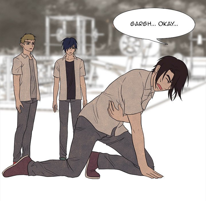 High School Devil Manhwa - Chapter 175 Page 24