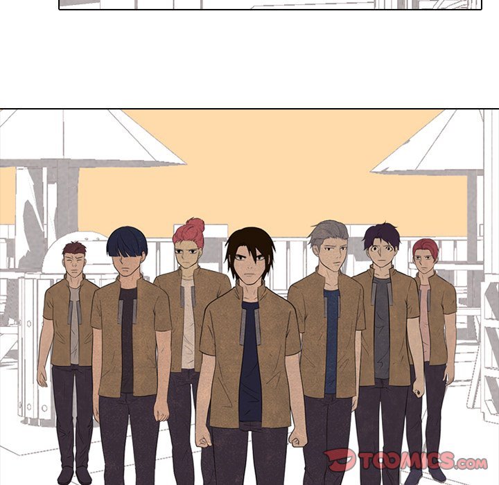 High School Devil Manhwa - Chapter 132 Page 53