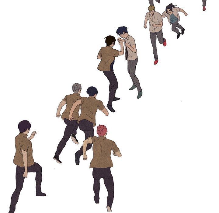 High School Devil Manhwa - Chapter 132 Page 74