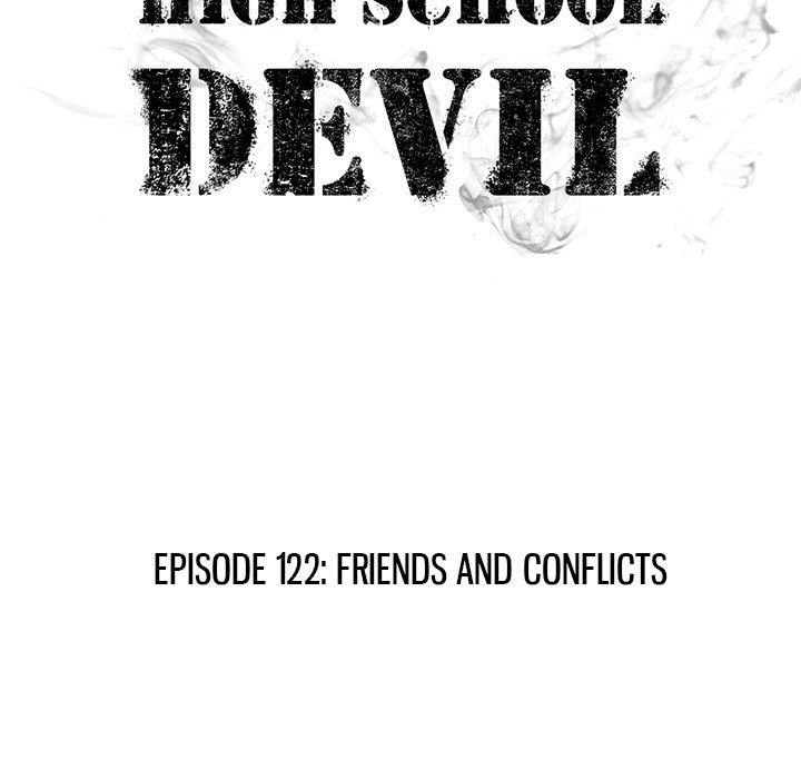 High School Devil Manhwa - Chapter 122 Page 10
