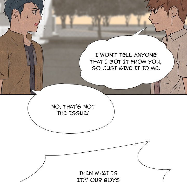 High School Devil Manhwa - Chapter 122 Page 74