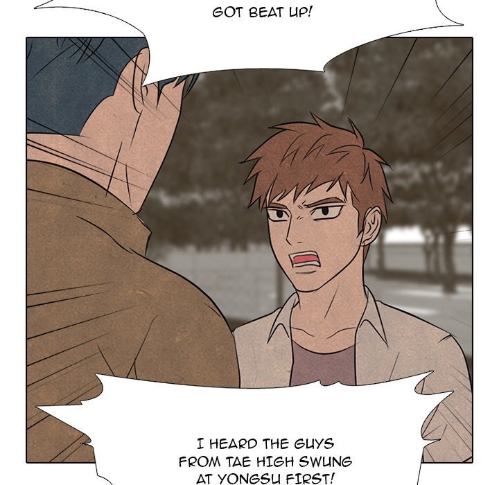 High School Devil Manhwa - Chapter 122 Page 75