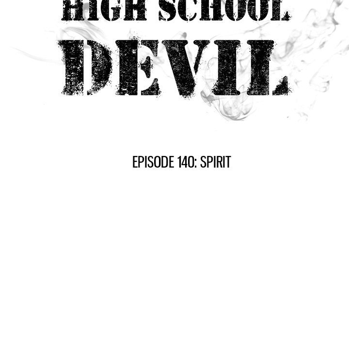High School Devil Manhwa - Chapter 140 Page 11