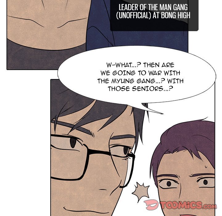 High School Devil Manhwa - Chapter 140 Page 89