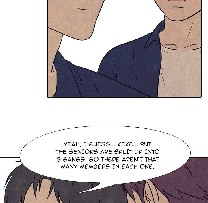 High School Devil Manhwa - Chapter 140 Page 90