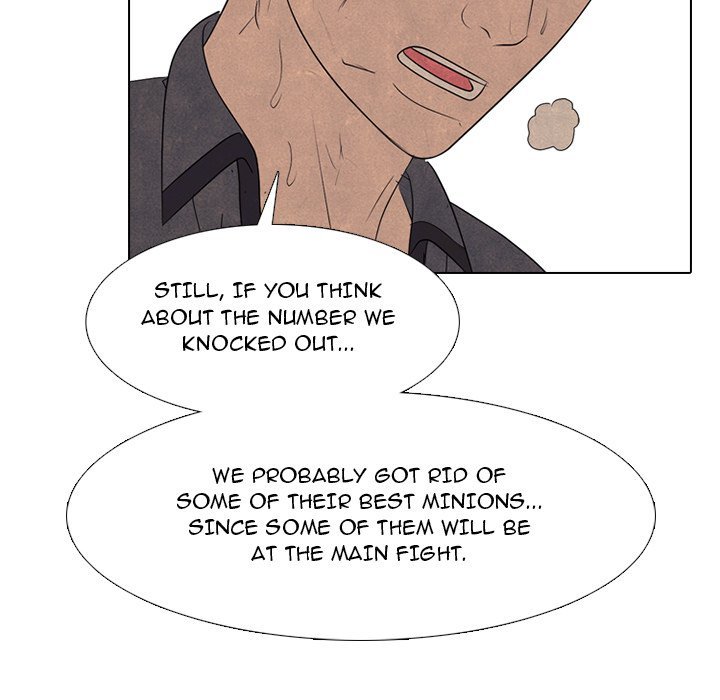 High School Devil Manhwa - Chapter 297 Page 18