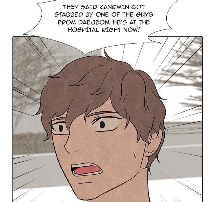 High School Devil Manhwa - Chapter 104 Page 99