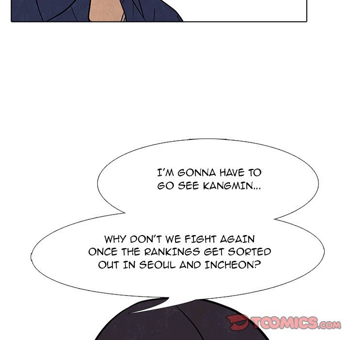 High School Devil Manhwa - Chapter 104 Page 107