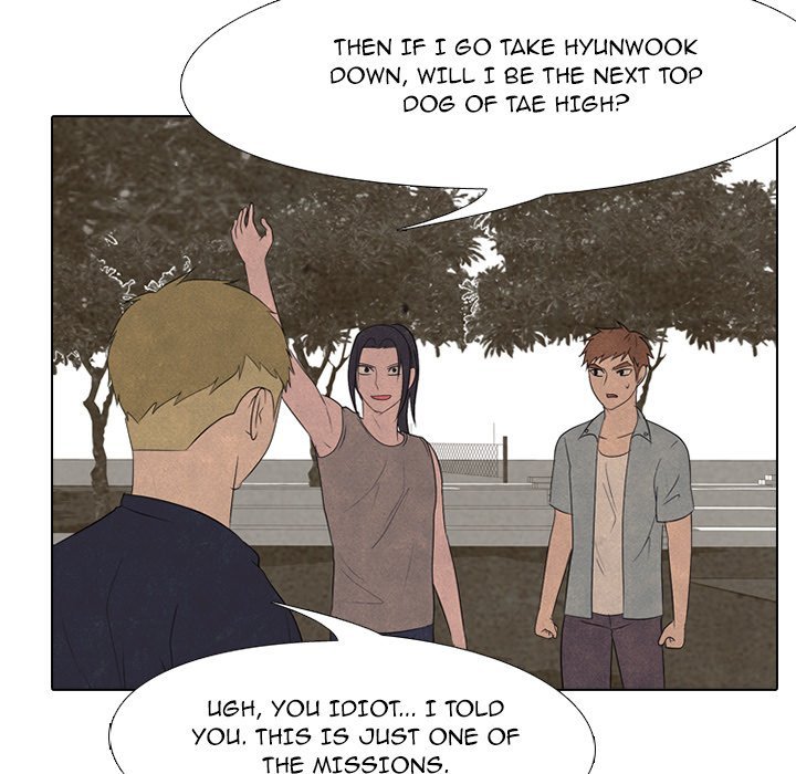 High School Devil Manhwa - Chapter 202 Page 34