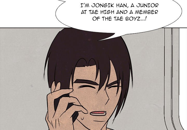 High School Devil Manhwa - Chapter 206 Page 3