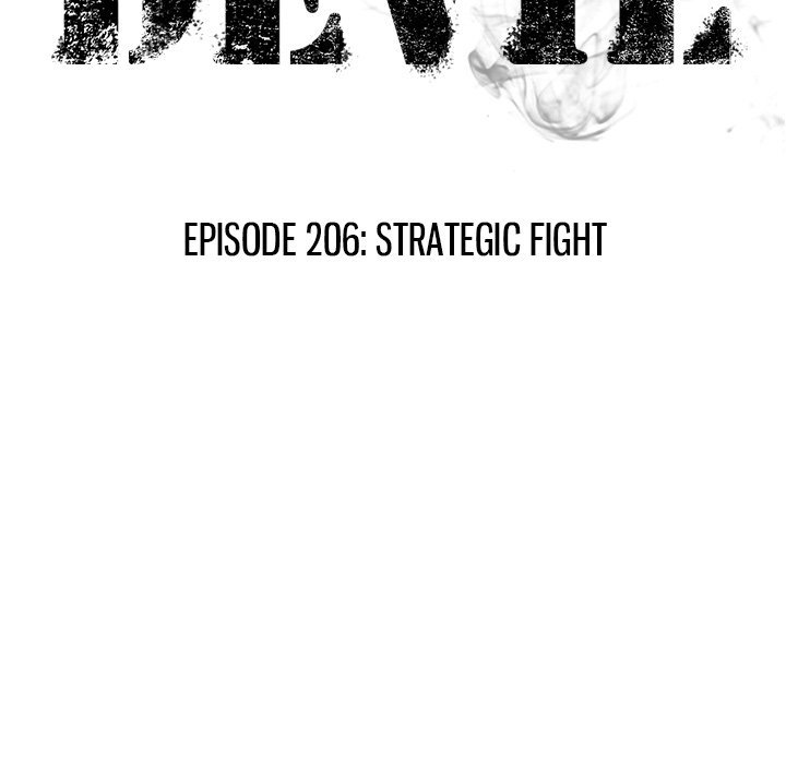 High School Devil Manhwa - Chapter 206 Page 13