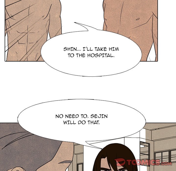 High School Devil Manhwa - Chapter 203 Page 37