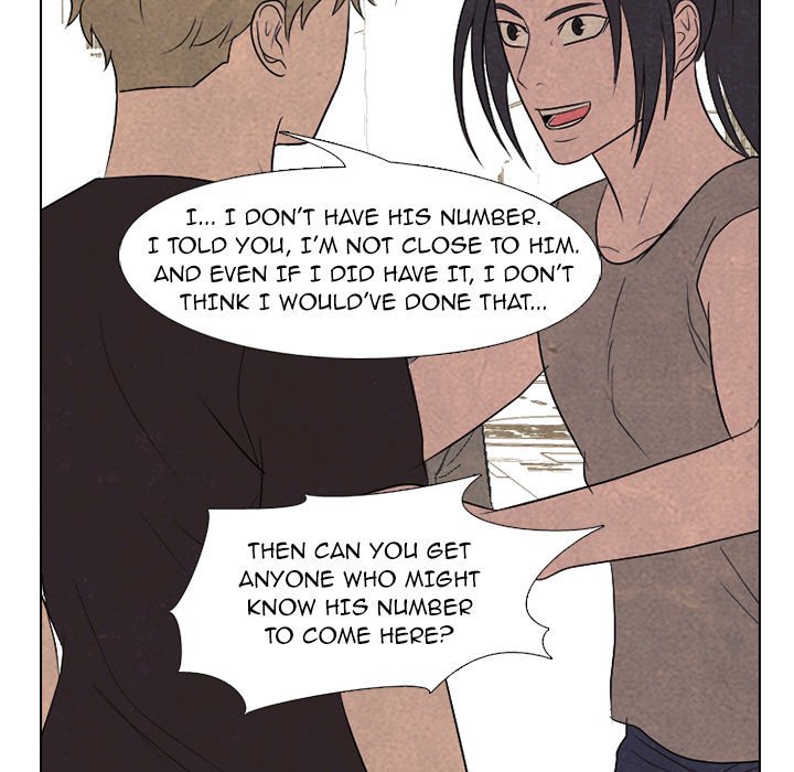 High School Devil Manhwa - Chapter 203 Page 100