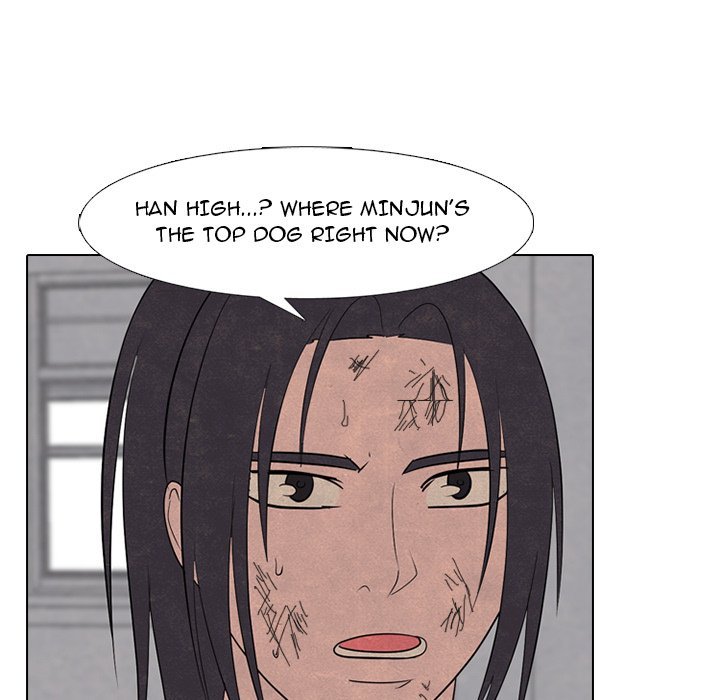 High School Devil Manhwa - Chapter 259 Page 28