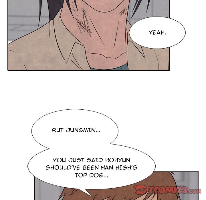 High School Devil Manhwa - Chapter 259 Page 29