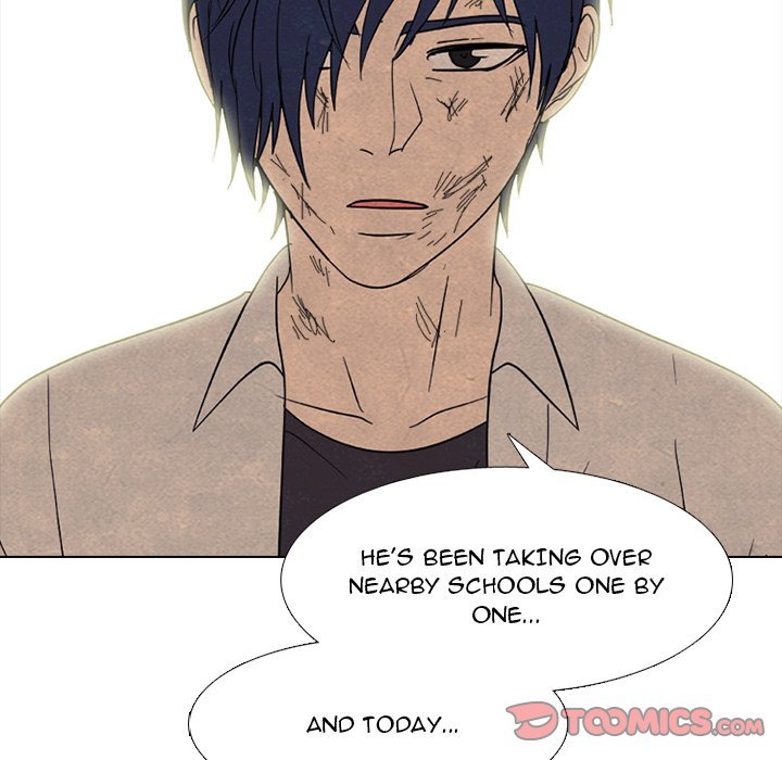 High School Devil Manhwa - Chapter 259 Page 35