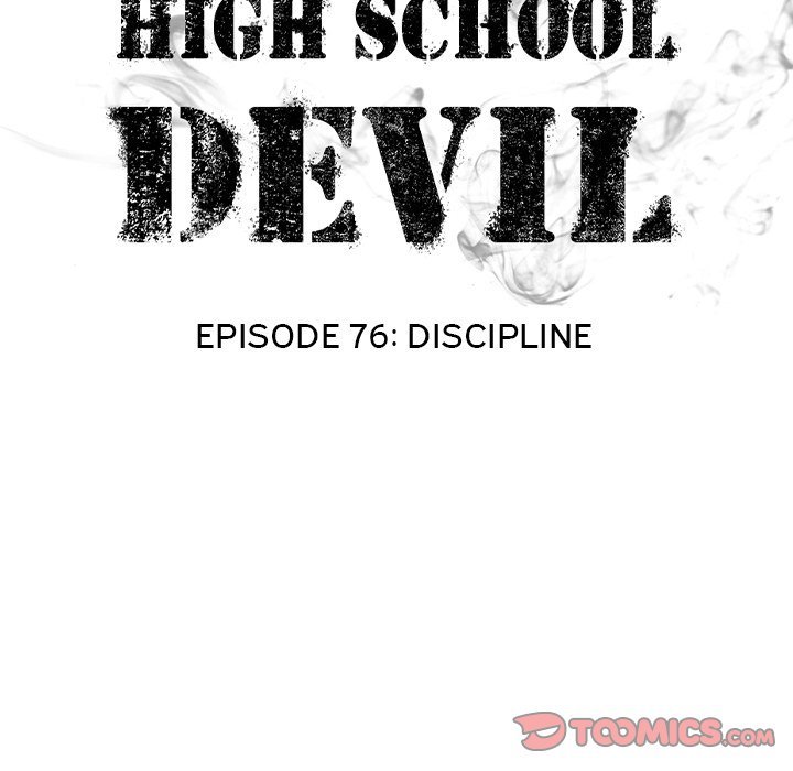 High School Devil Manhwa - Chapter 76 Page 9