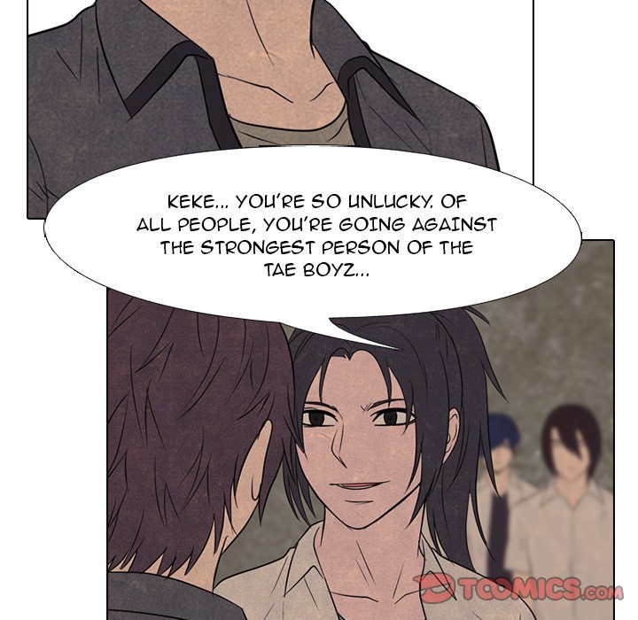 High School Devil Manhwa - Chapter 147 Page 77