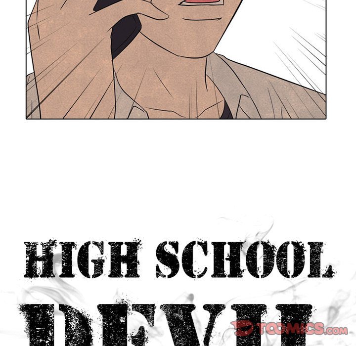 High School Devil Manhwa - Chapter 144 Page 9