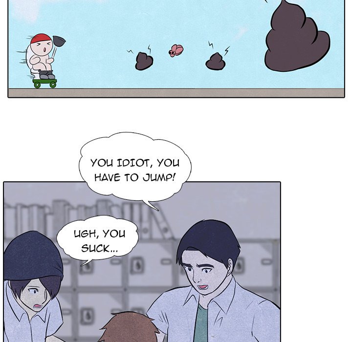 High School Devil Manhwa - Chapter 5 Page 9