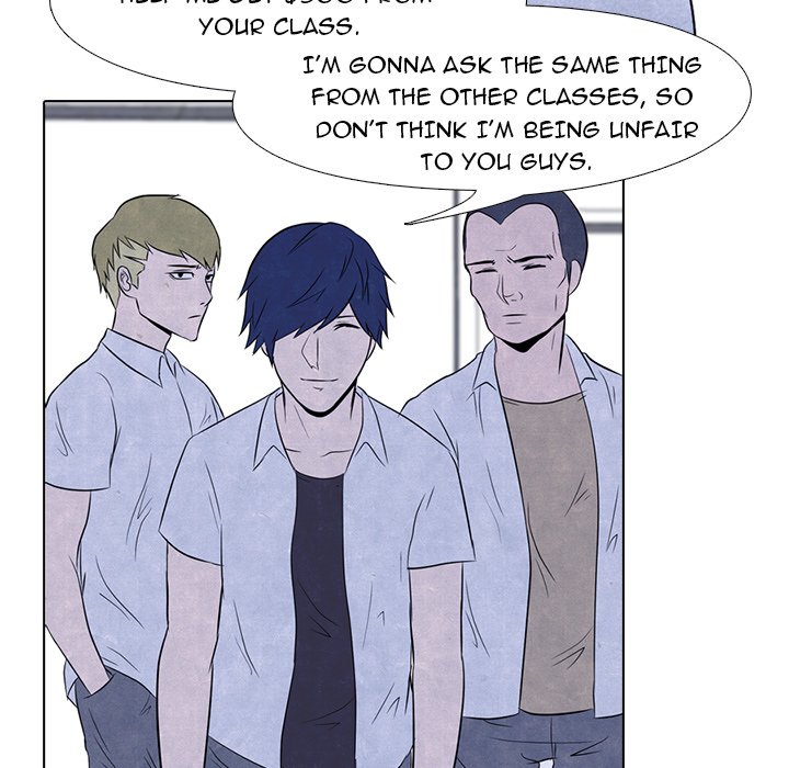 High School Devil Manhwa - Chapter 5 Page 28