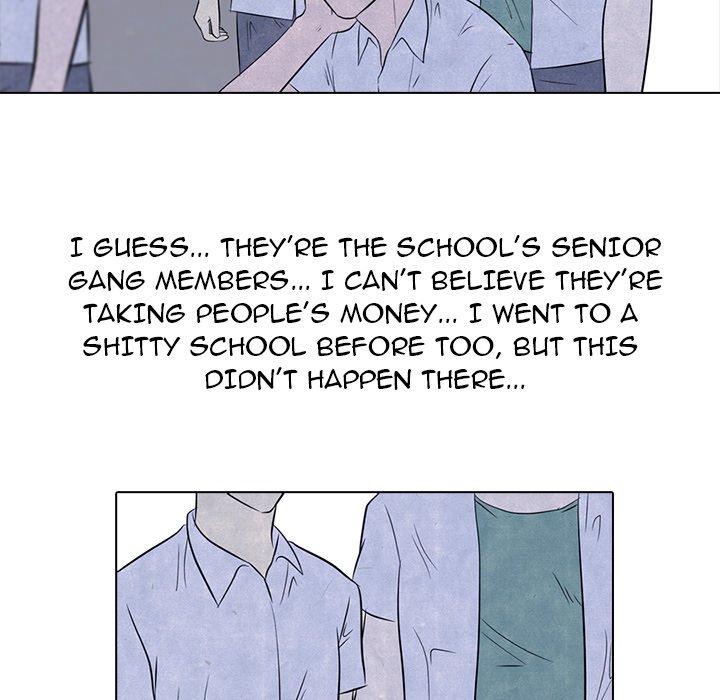 High School Devil Manhwa - Chapter 5 Page 30