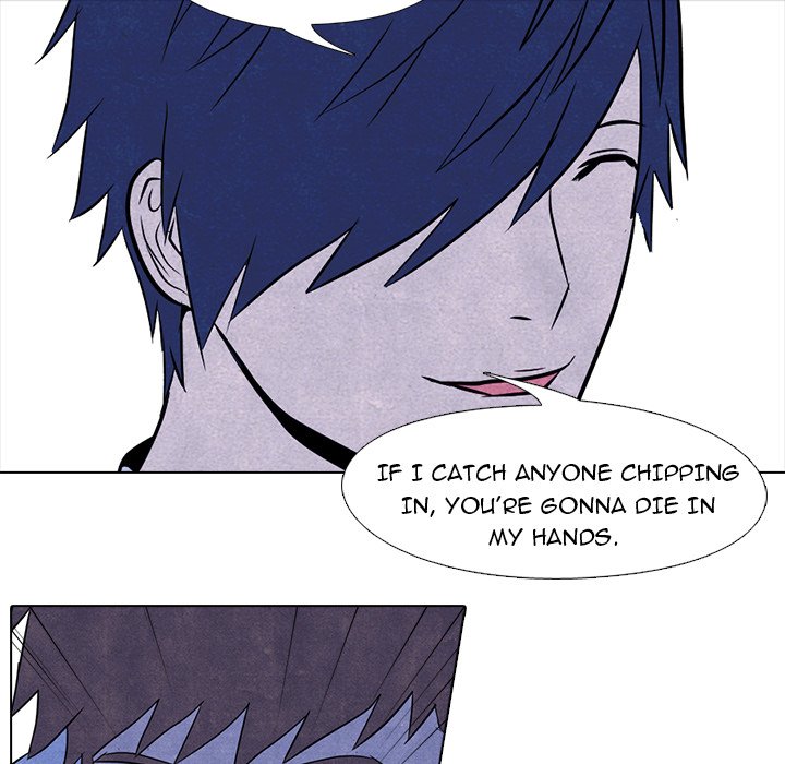 High School Devil Manhwa - Chapter 5 Page 43