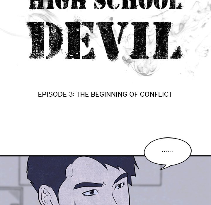High School Devil Manhwa - Chapter 3 Page 8