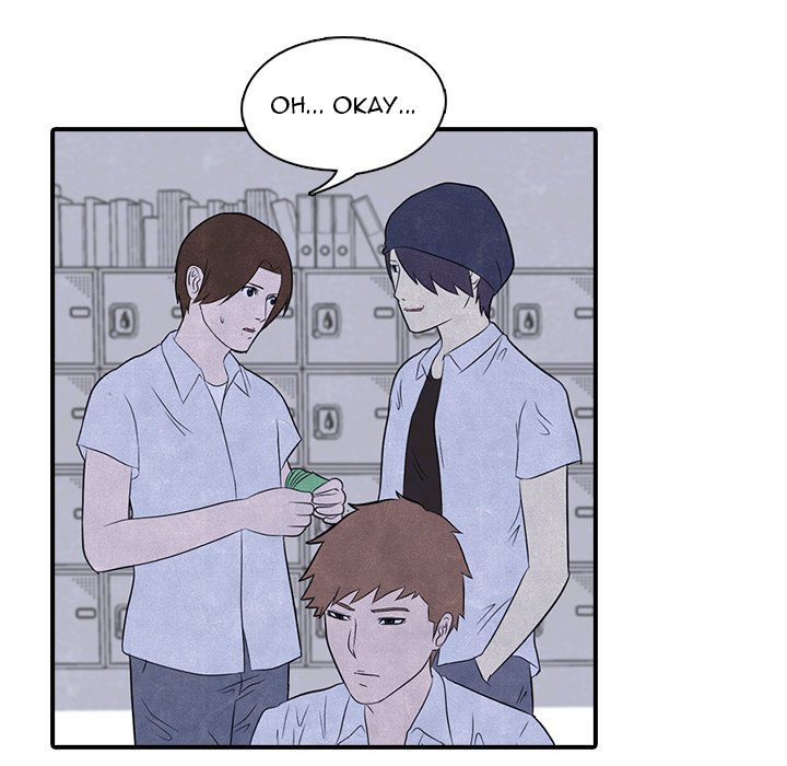 High School Devil Manhwa - Chapter 3 Page 32