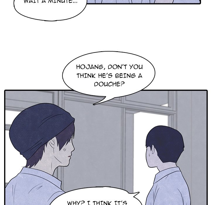 High School Devil Manhwa - Chapter 3 Page 39