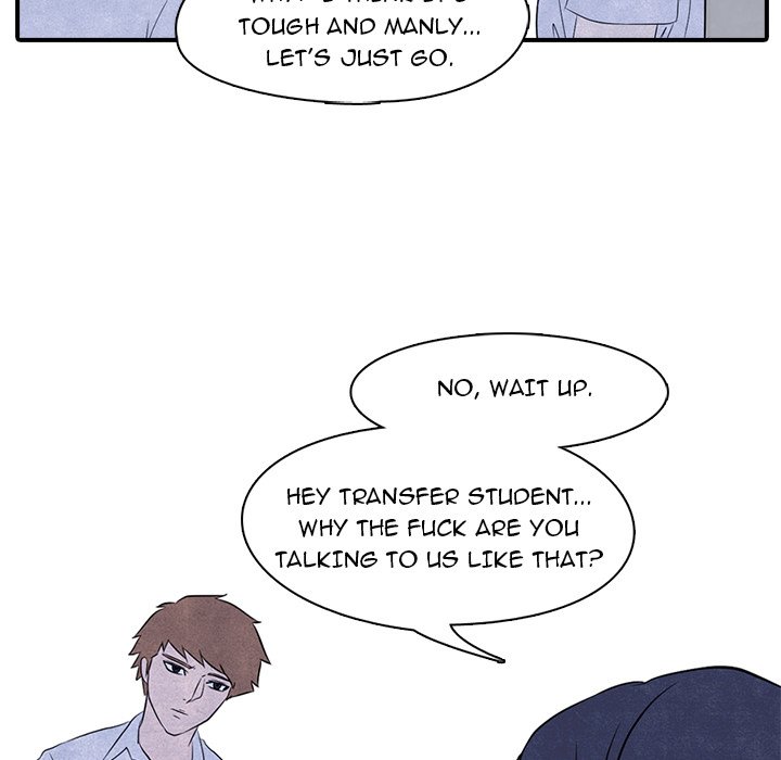 High School Devil Manhwa - Chapter 3 Page 40