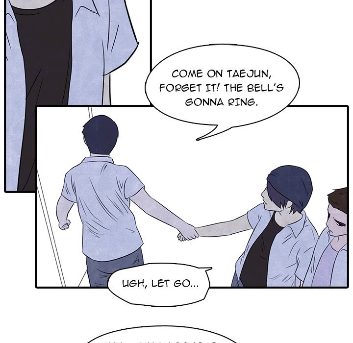 High School Devil Manhwa - Chapter 3 Page 43