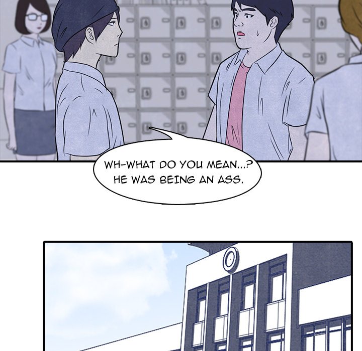 High School Devil Manhwa - Chapter 3 Page 80