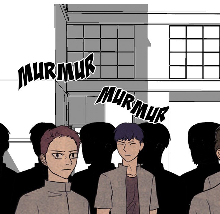 High School Devil Manhwa - Chapter 329 Page 160