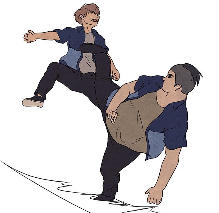 High School Devil Manhwa - Chapter 109 Page 84