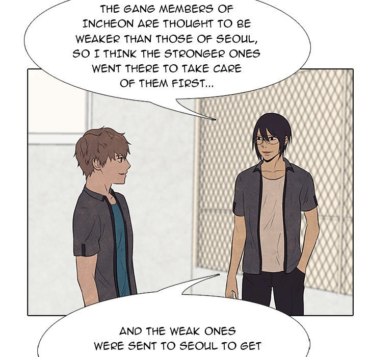 High School Devil Manhwa - Chapter 92 Page 16