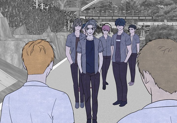 High School Devil Manhwa - Chapter 258 Page 3