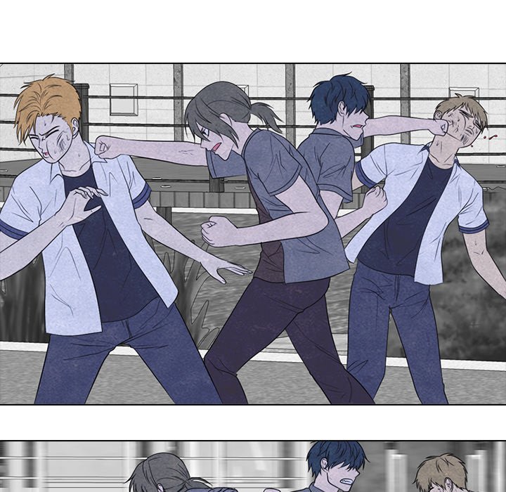 High School Devil Manhwa - Chapter 258 Page 57