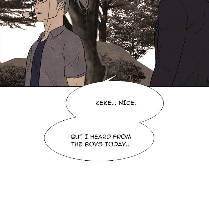 High School Devil Manhwa - Chapter 258 Page 124