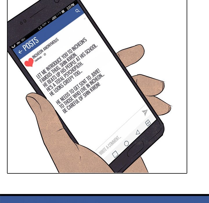 High School Devil Manhwa - Chapter 128 Page 19